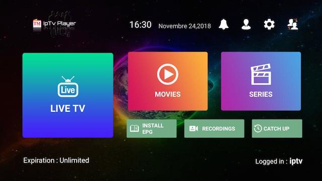 tv player for mac